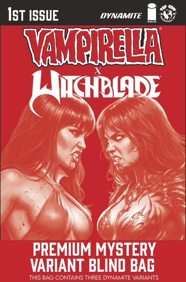 Cover I Blind Bag Variant cover