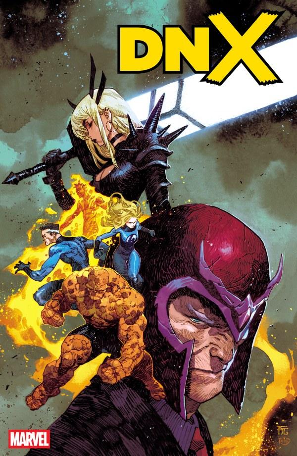 Dike Ruan Variant cover