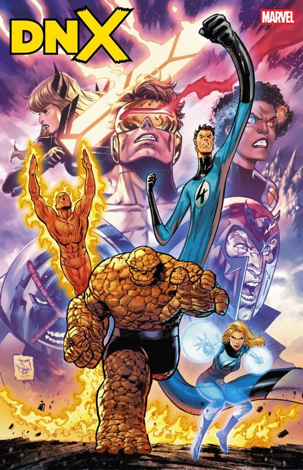 Tony S. Daniel Variant cover