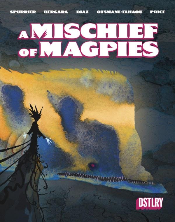 Cover C 1:5 Matías Bergara Variant cover