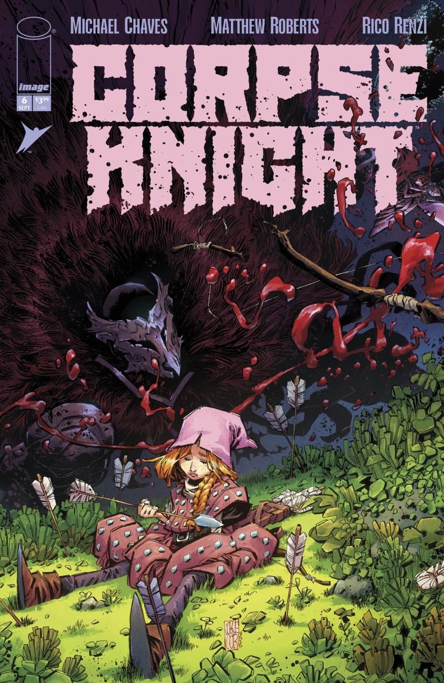 Cover B Jorge Corona Variant cover