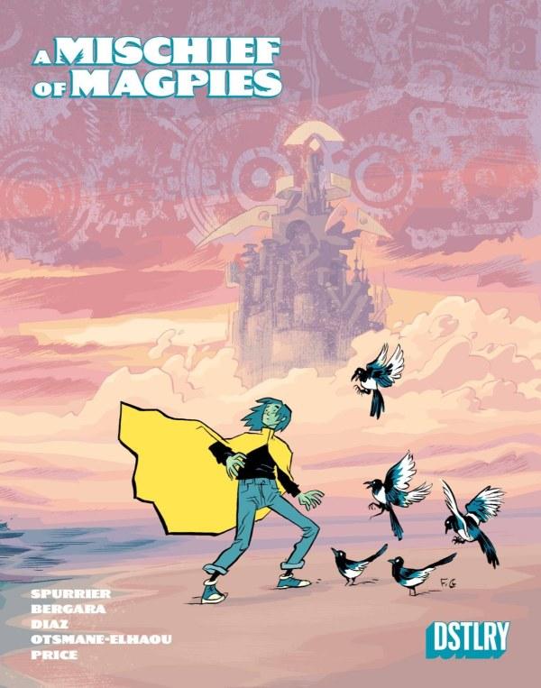 Cover B Fábio Moon Variant cover