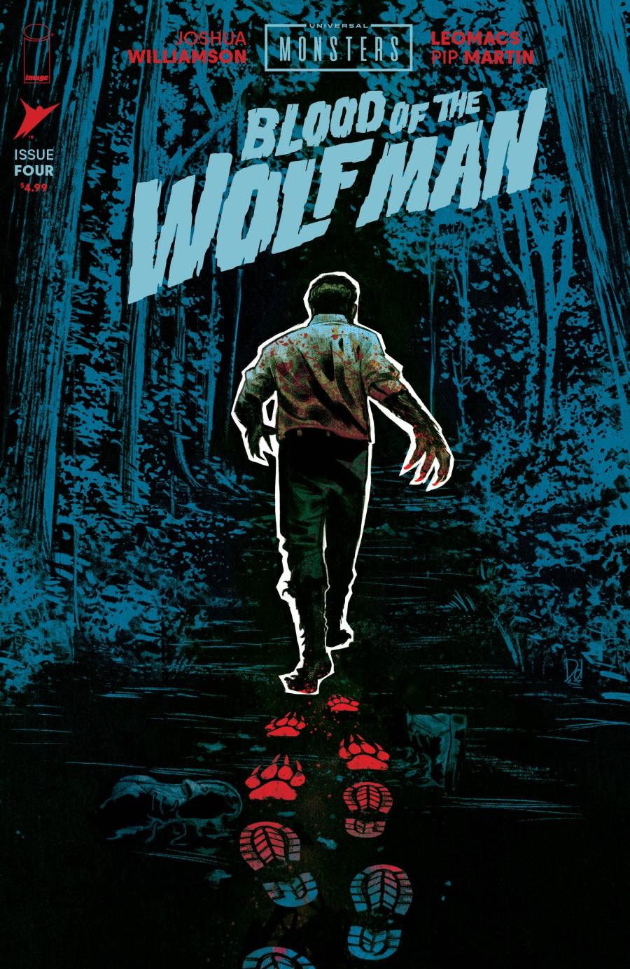 Cover B Mike Del Mundo Variant cover