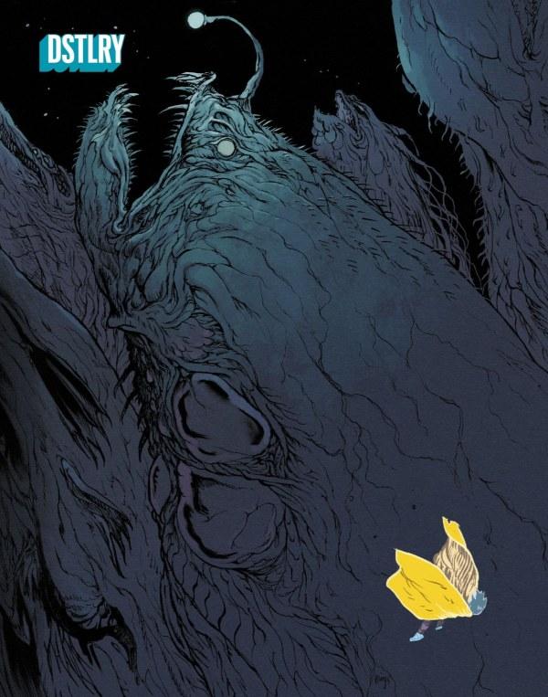 Cover E Daniel Warren Johnson Variant cover