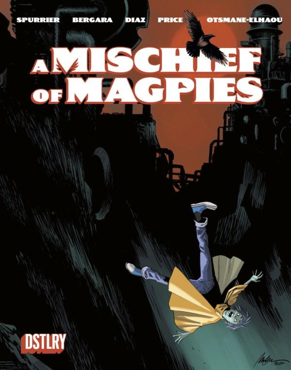 Cover D 1:10 Rafael Albuquerque Variant cover