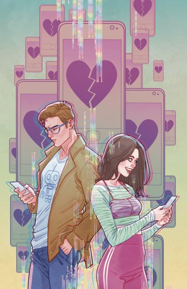 Cover I 1:50 Marguerite Sauvage Virgin Variant cover