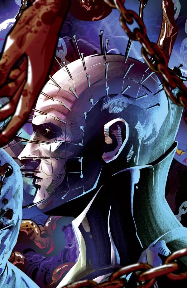 Cover D 1:10 Federico Sabbatini Virgin Variant cover