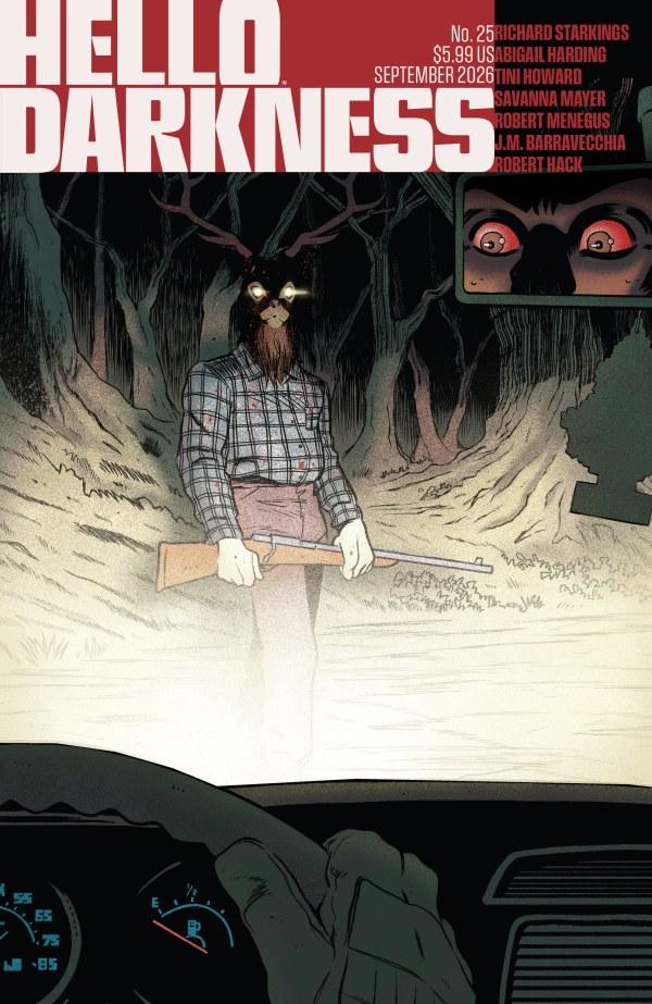 Cover I Tyler Boss Variant cover