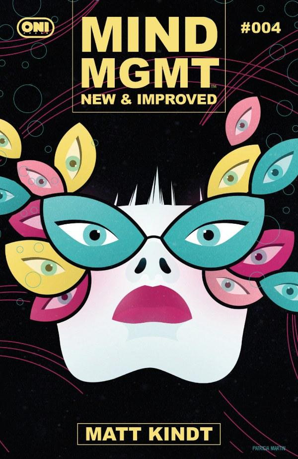 Cover E 1:50 Patricia Martín Samaniego Variant cover