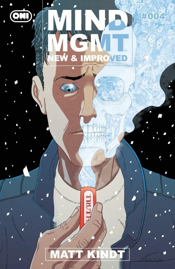 Cover B Martín Morazzo Variant cover
