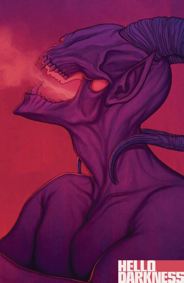 Cover C Jenny Frison Connecting Variant cover