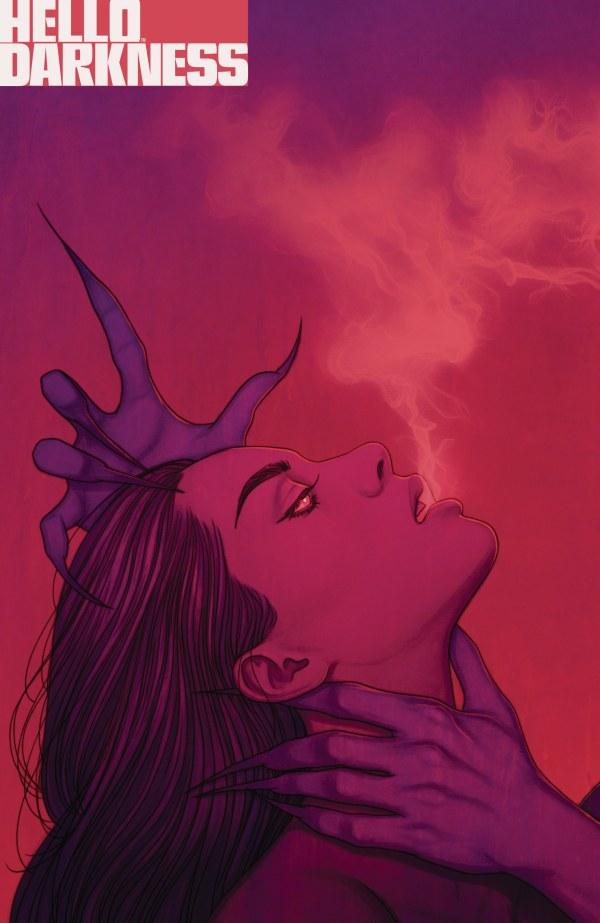 Cover B Jenny Frison Connecting Variant cover