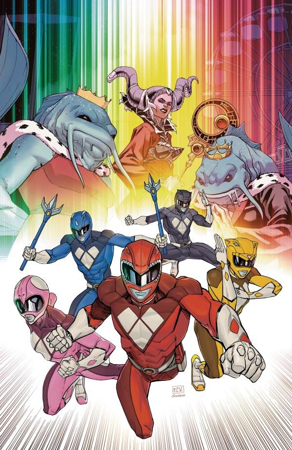 Cover F 1:10 Phillip Sevy Foil Virgin Variant cover