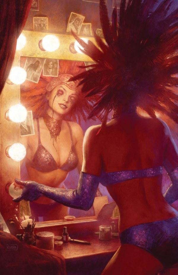 Cover H 1:25 Paolo Rivera Virgin Variant cover