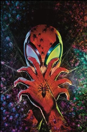 Patrick Gleason Webstore Virgin Variant cover