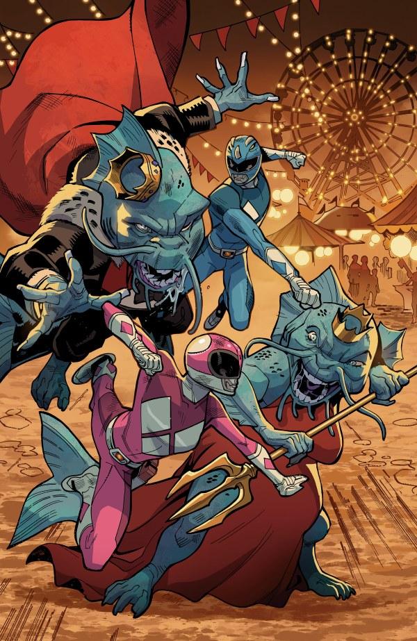 Cover E Enid Balám Foil Virgin Variant cover