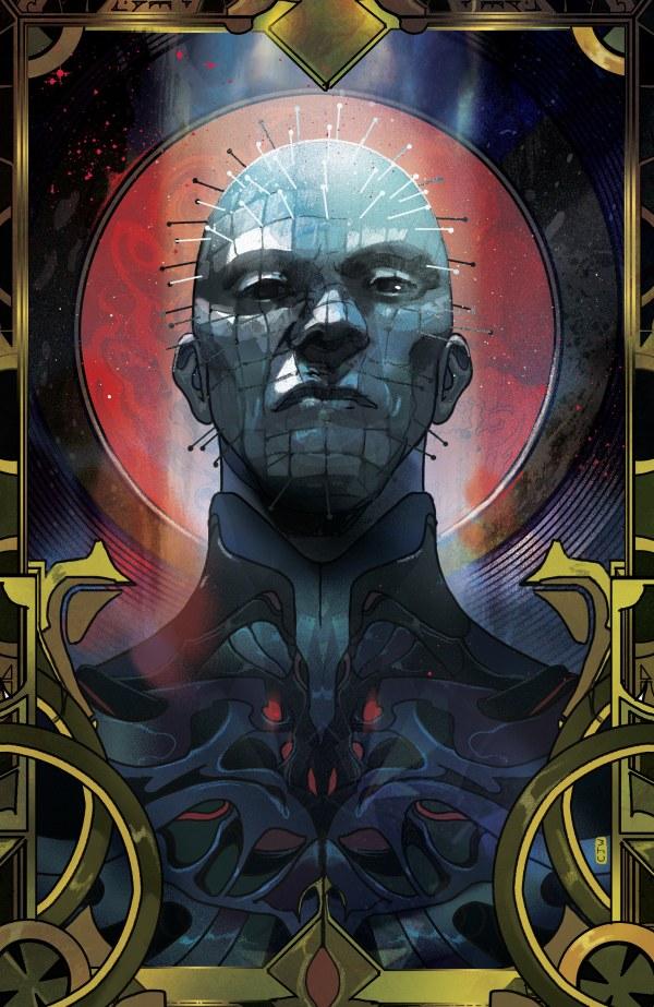 Cover E 1:25 Christian Ward Virgin Variant cover