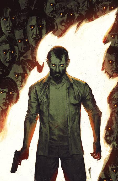 Cover E 1:20 Chris Shehan Virgin Variant cover