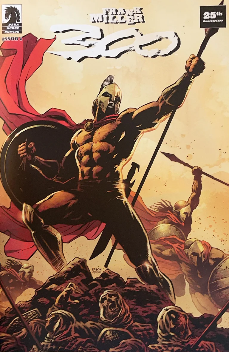 Carnivore Comics Exclusive (Jason Fabok) cover