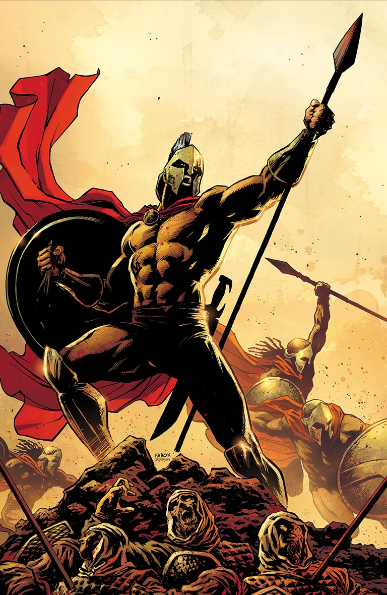 Carnivore Comics Exclusive Virgin (Jason Fabok) cover
