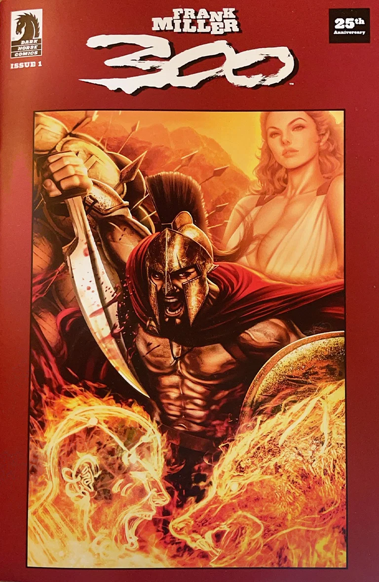 MegaCon 2023 25th Anniversary Exclusive (Ariel Diaz) cover