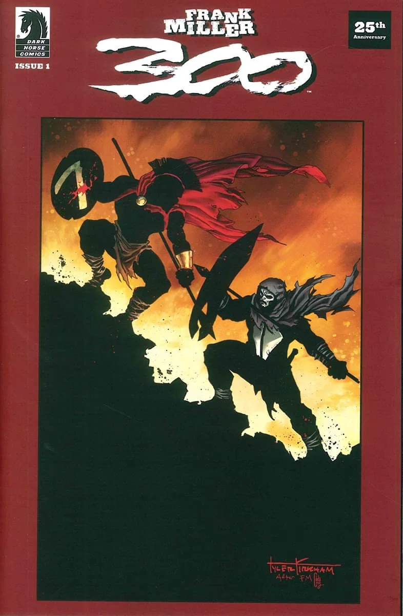 MegaCon 2023 25th Anniversary Dark Knight Homage Exclusive (Tyler Kirkham) cover