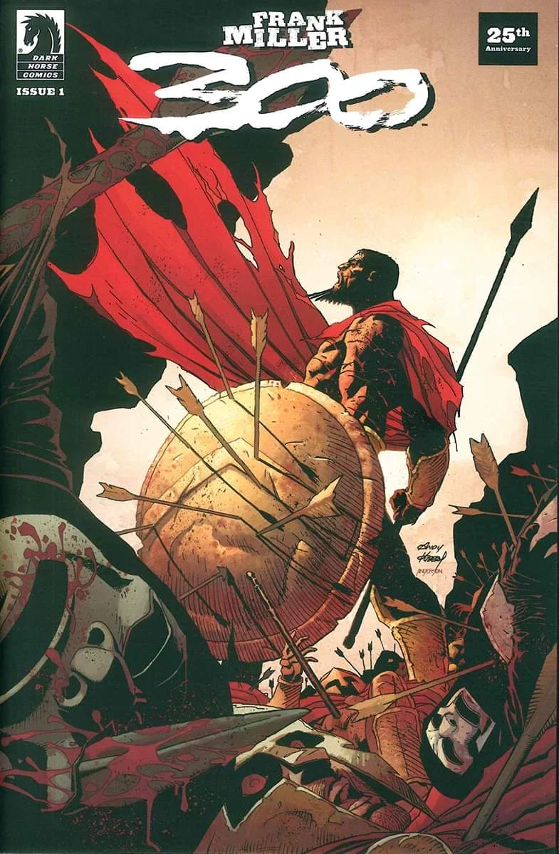 MegaCon 2023 25th Anniversary Exclusive (Andy Kubert) cover