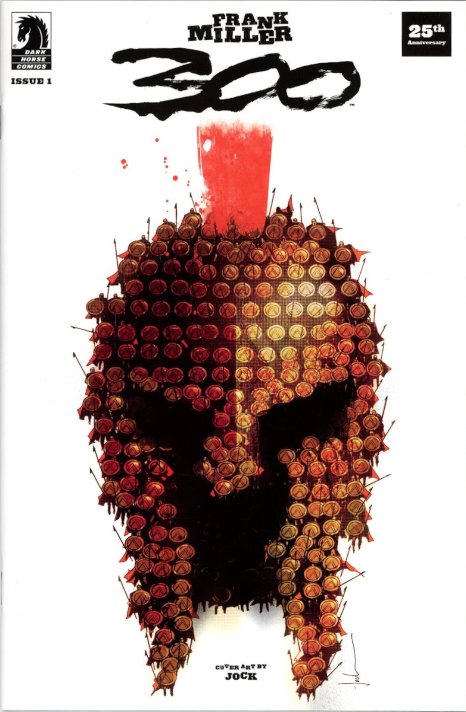 NYCC 2022 25th Anniversary Exclusive (Jock) cover