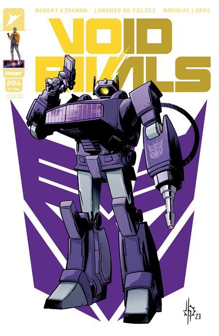 2nd printing cover