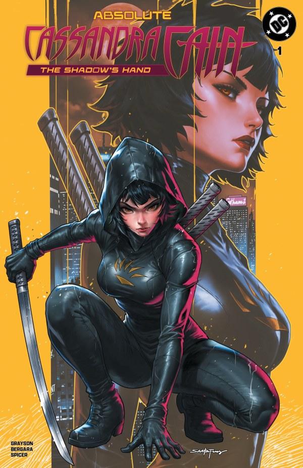 Leapslair / Atl Comics & Cards / Limited Edition / Darquerwun Collectibles Santa Fung Variant cover