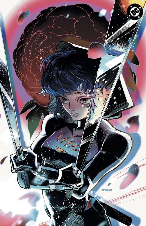 Comic Grail Vault Tokitokoro Foil Virgin Variant cover