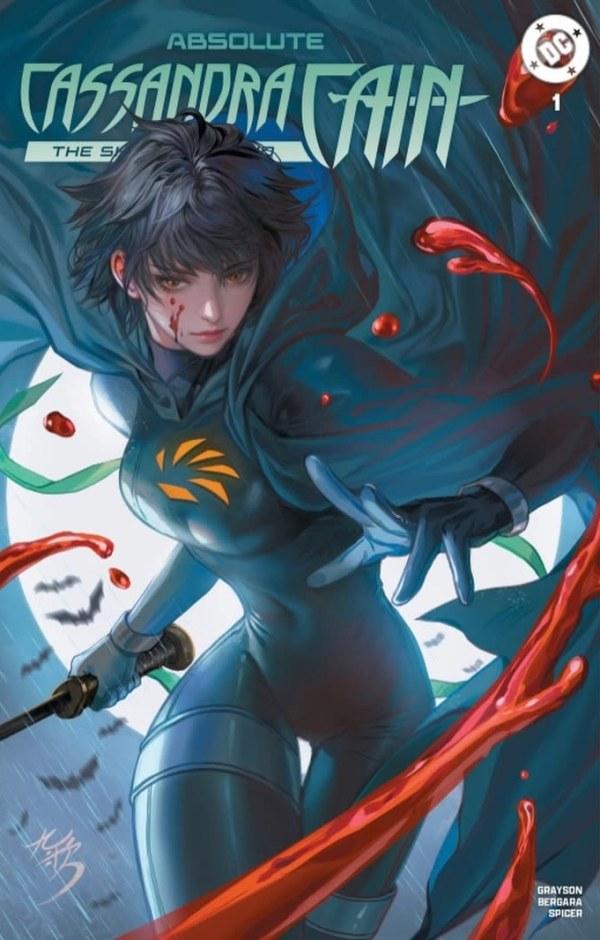 616 Comics Fan Yang Variant cover