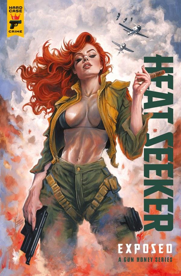 Cover O Sdcc 2025 Tehani Farr Foil Variant cover
