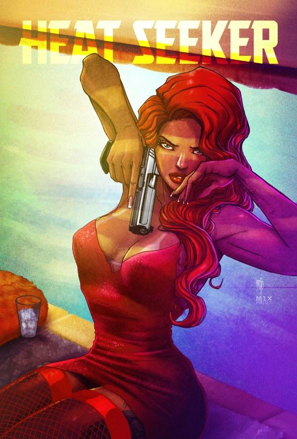 Cover M Bräo Unique Outfit Virgin Variant cover