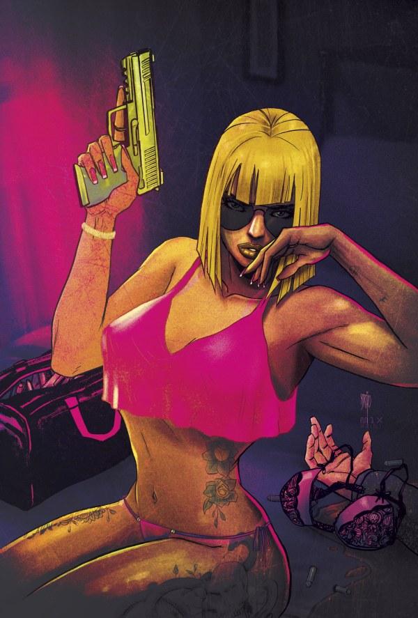 Cover H Bräo Unique Blind Bag Virgin Variant cover