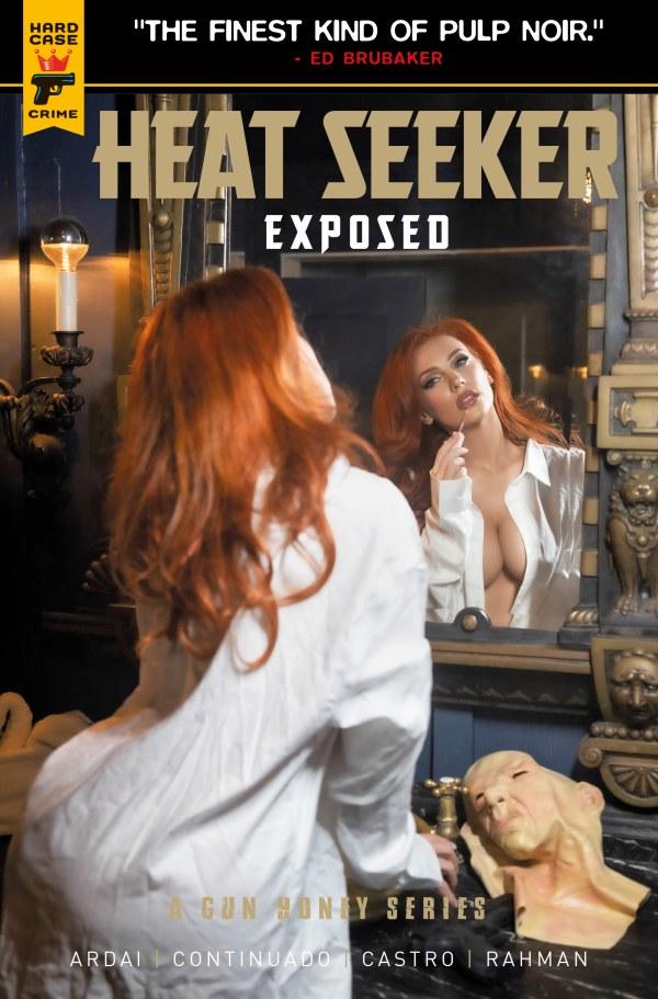 Cosplay Pack Bonus Photo Variant cover