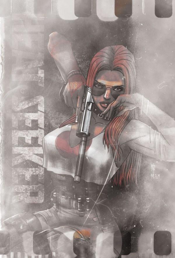 Cover H Unique Blind Bag Virgin Variant cover