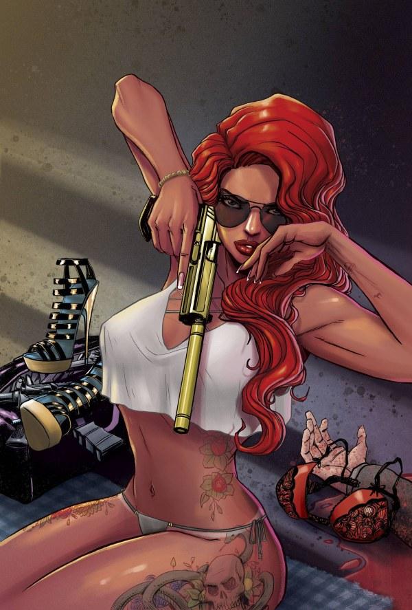 Cover H Bräo Unique Blind Bag Virgin Variant cover