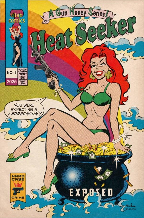 Stadium Comics Nuno Pereira Homage Variant cover