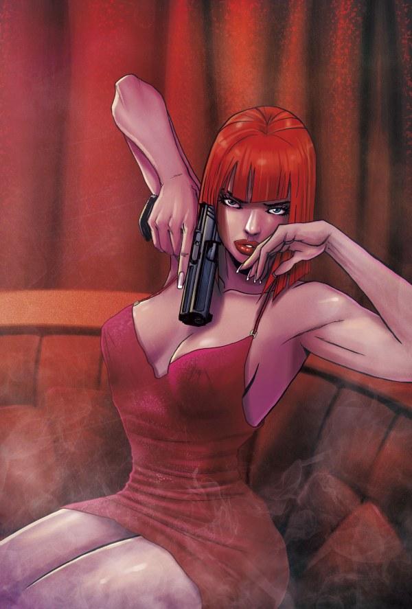 Cover H Bräo Unique Blind Bag Virgin Variant cover