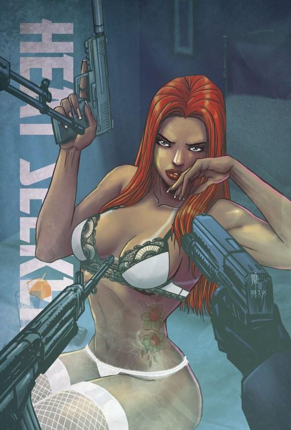 Cover M Bräo Unique Outfit Virgin Variant cover