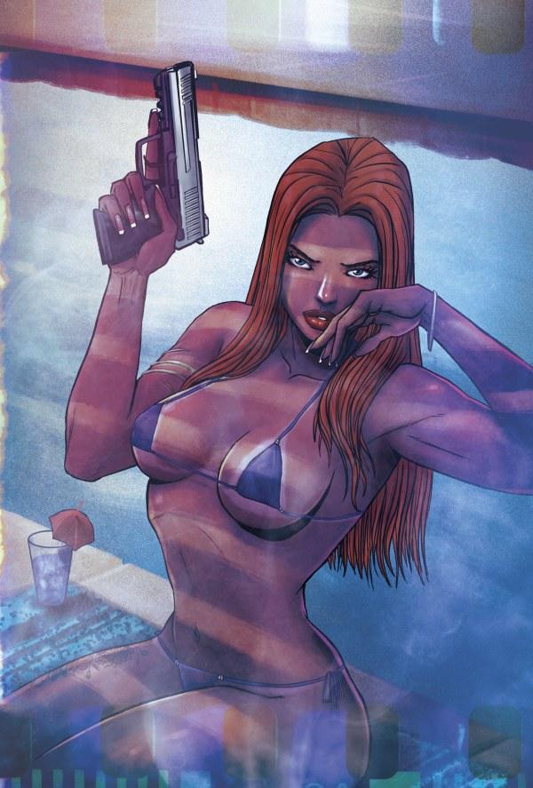 Cover H Bräo Unique Blind Bag Virgin Variant cover