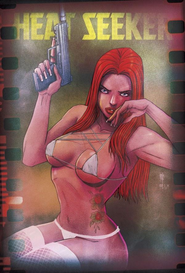 Cover M Bräo Unique Outfit Virgin Variant cover