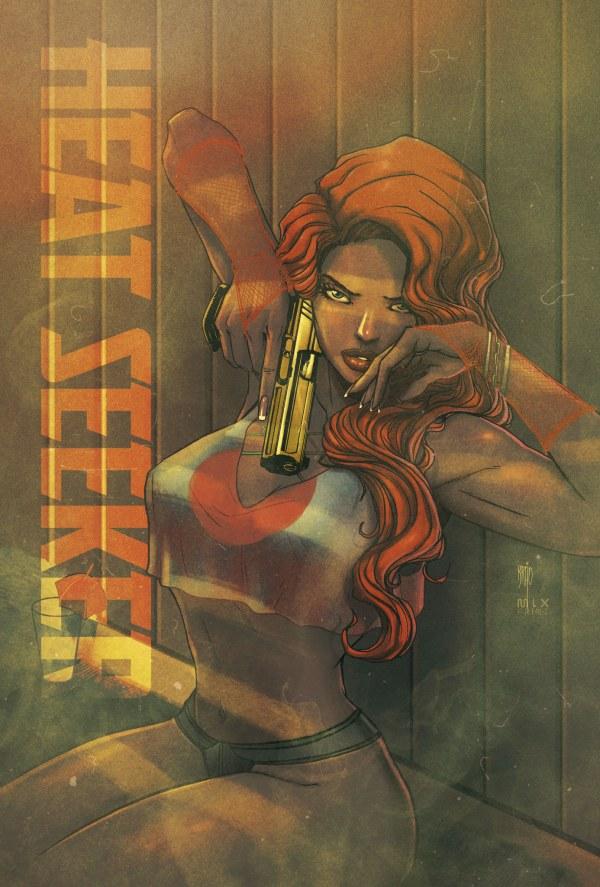 Cover H Bräo Unique Blind Bag Virgin Variant cover