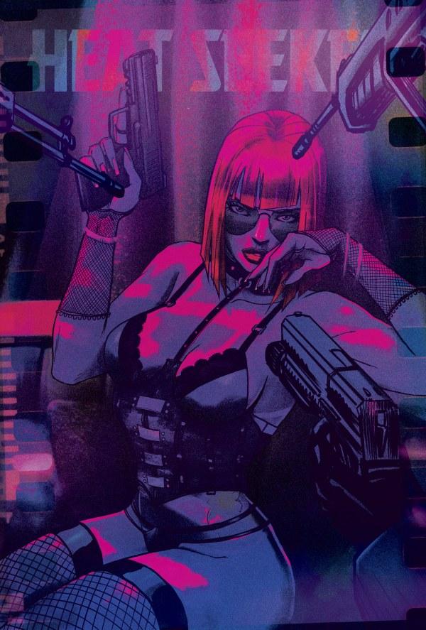 Cover M Bräo Unique Outfit Virgin Variant cover