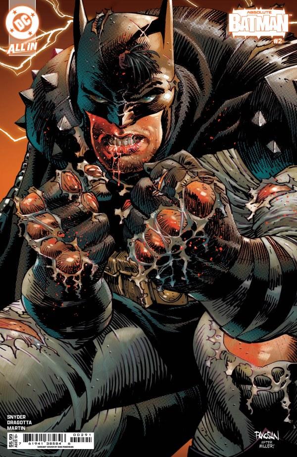 Variant Cover