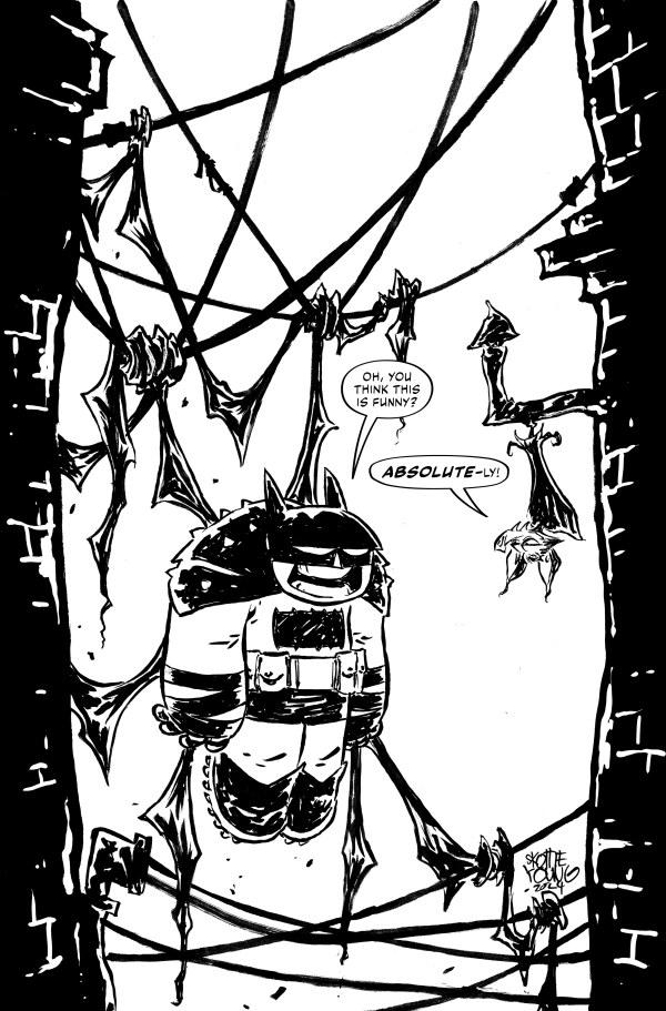 Variant Cover