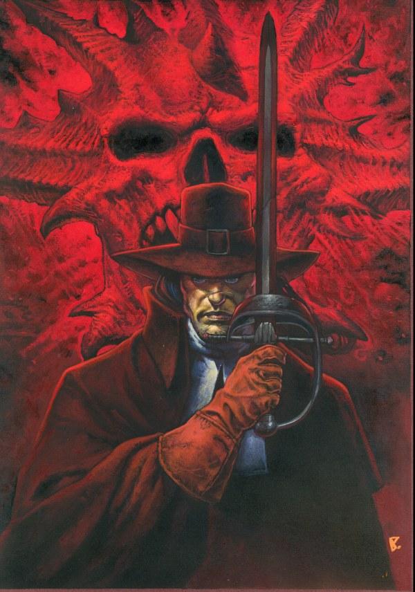 Cover E Paolo Parente Virgin Variant cover