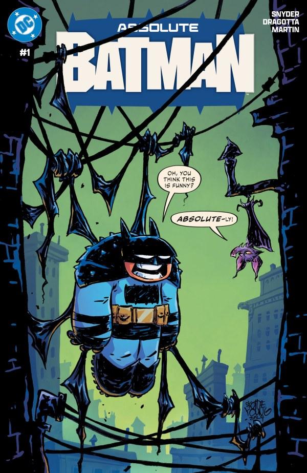 Variant Cover