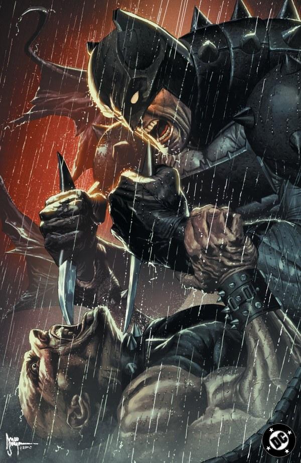 C2E2 2025 Mico Suayan Virgin Variant cover